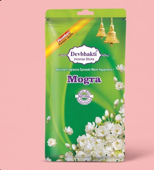 Pitambari Devbhakti Mogra- 120Gms